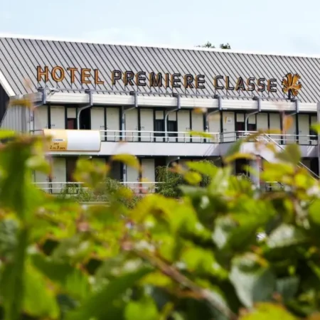 Hotel Premiere Classe Montpellier Sud Lattes