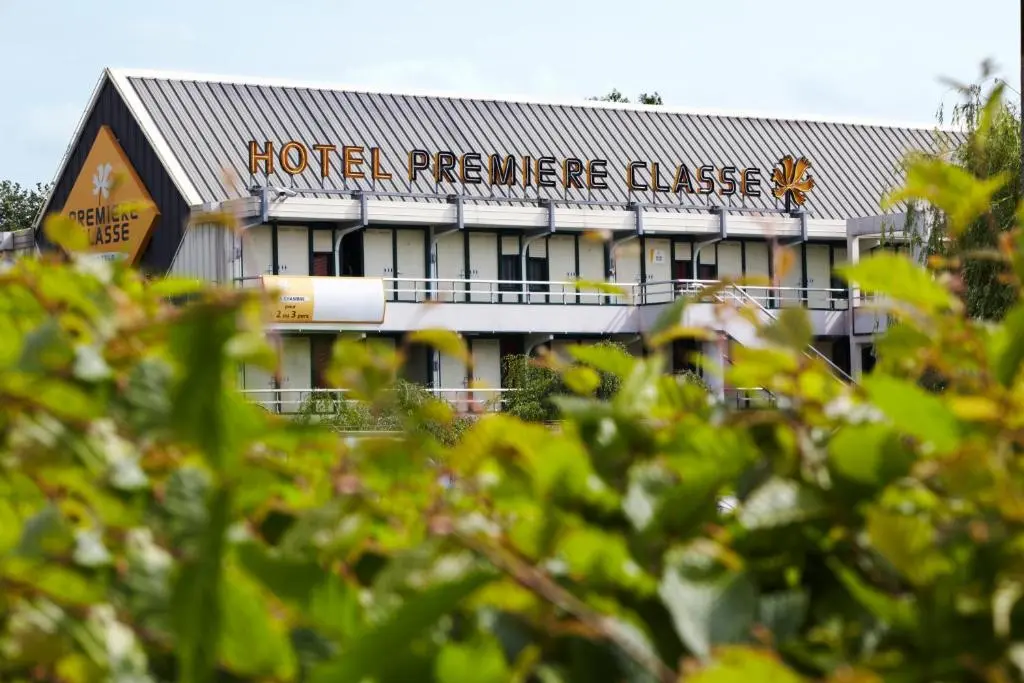 Hotel Premiere Classe Montpellier Sud Lattes