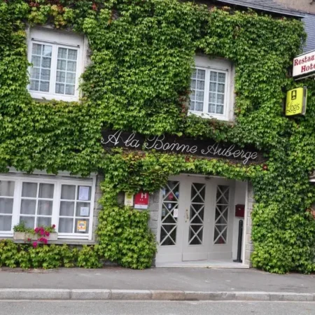 Logis Hotel a la Bonne Auberge