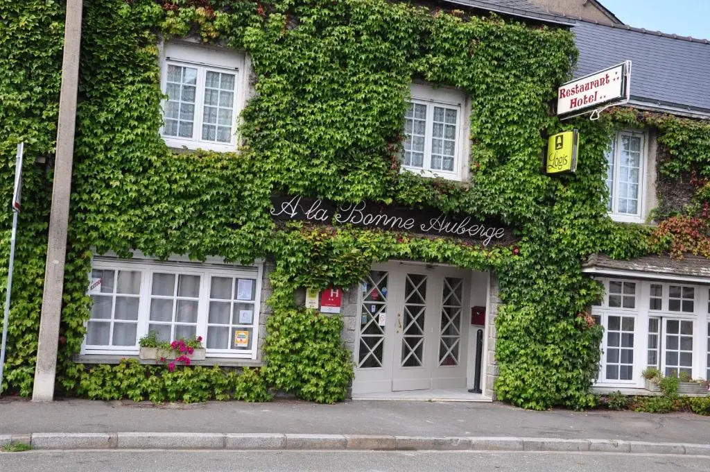 Logis Hotel a la Bonne Auberge