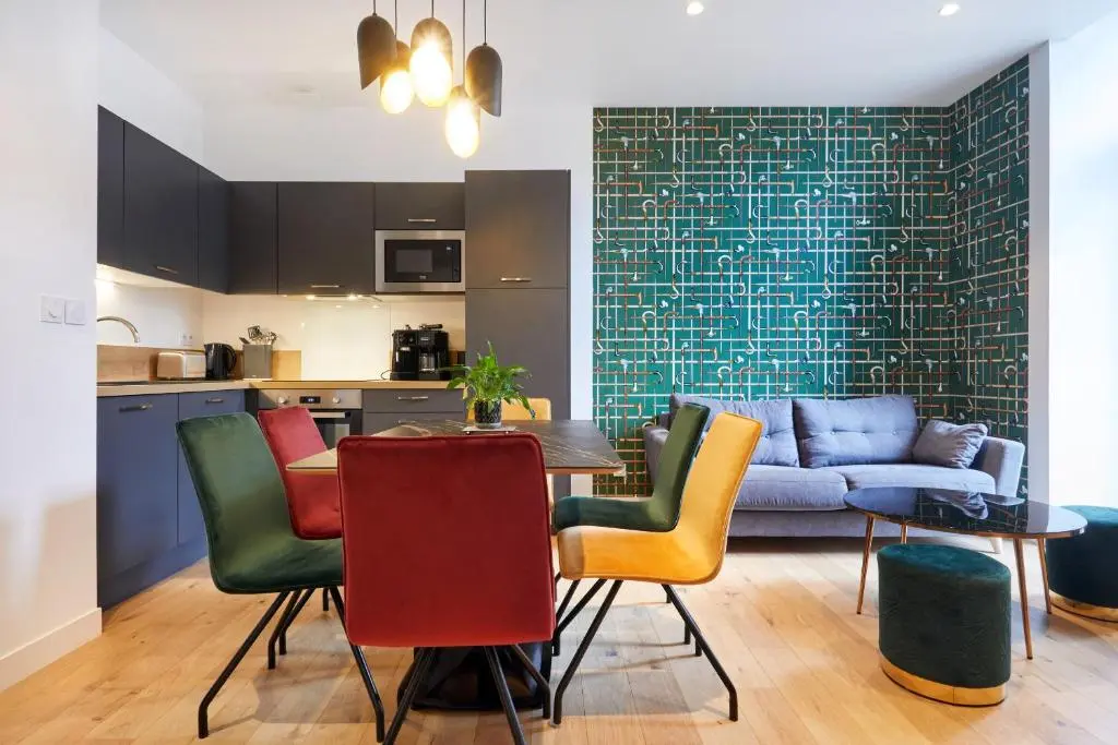 Residence Appart-Hotel Colonel Laval