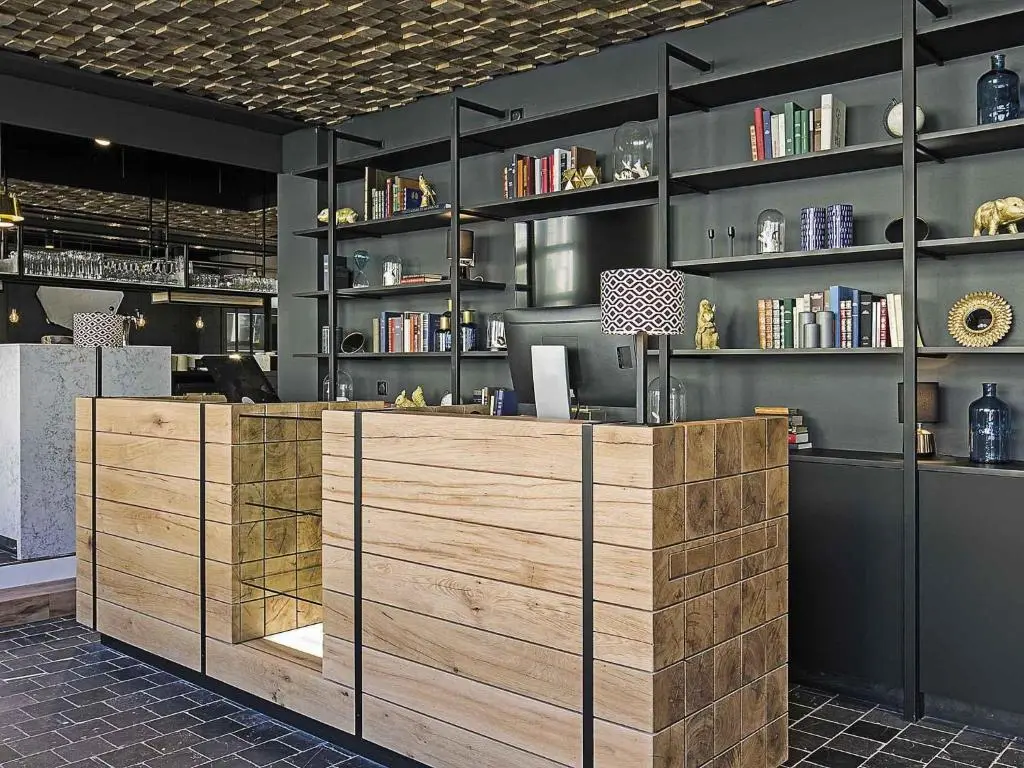 ibis Styles Laval Centre Gare
