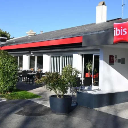 ibis Laval Le Relais d&rsquo;Armor