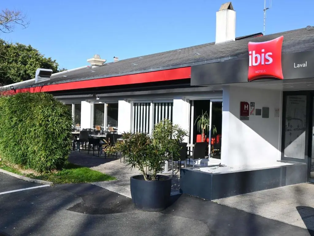 ibis Laval Le Relais d’Armor