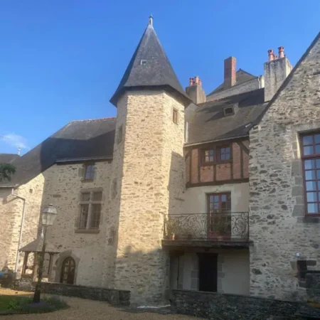Le logis du Vassal