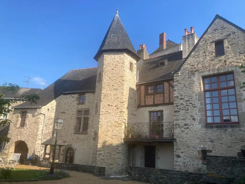 Le logis du Vassal