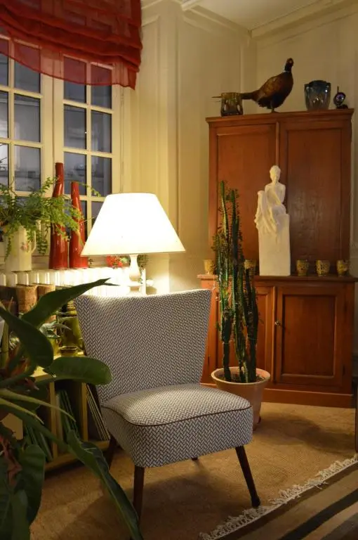 Hotel Auberge Des Remparts