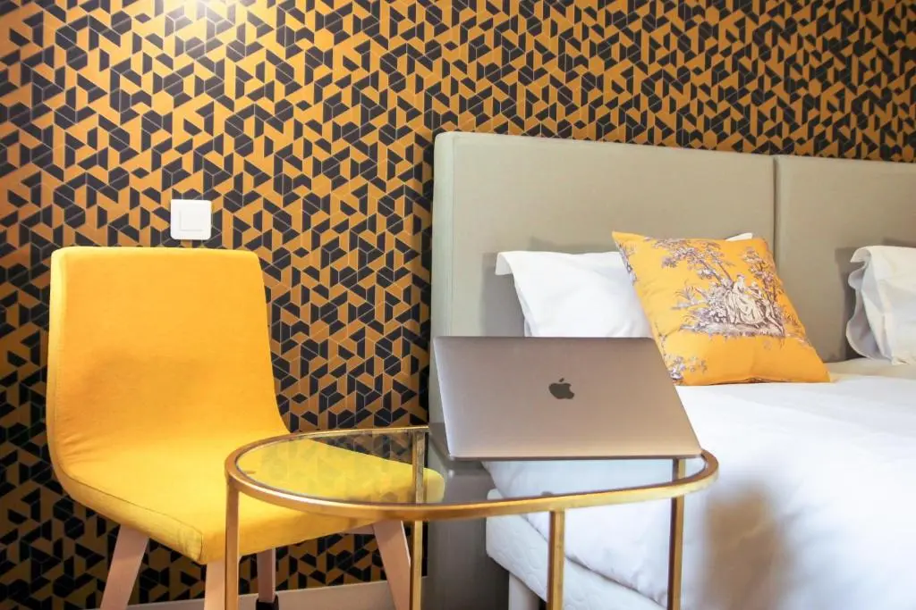 Hotel Le Petit Perier – 3 etoiles – Centre-ville de Laval (53)