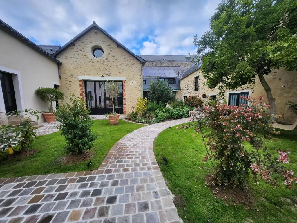 Le Domaine De Bachmay – Spa Et Rooms D’hotes – Massages Bien-Etre