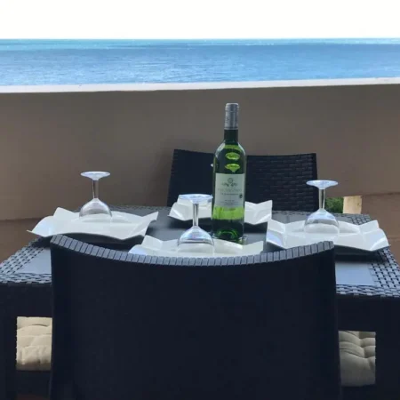 Residence port Saint ange