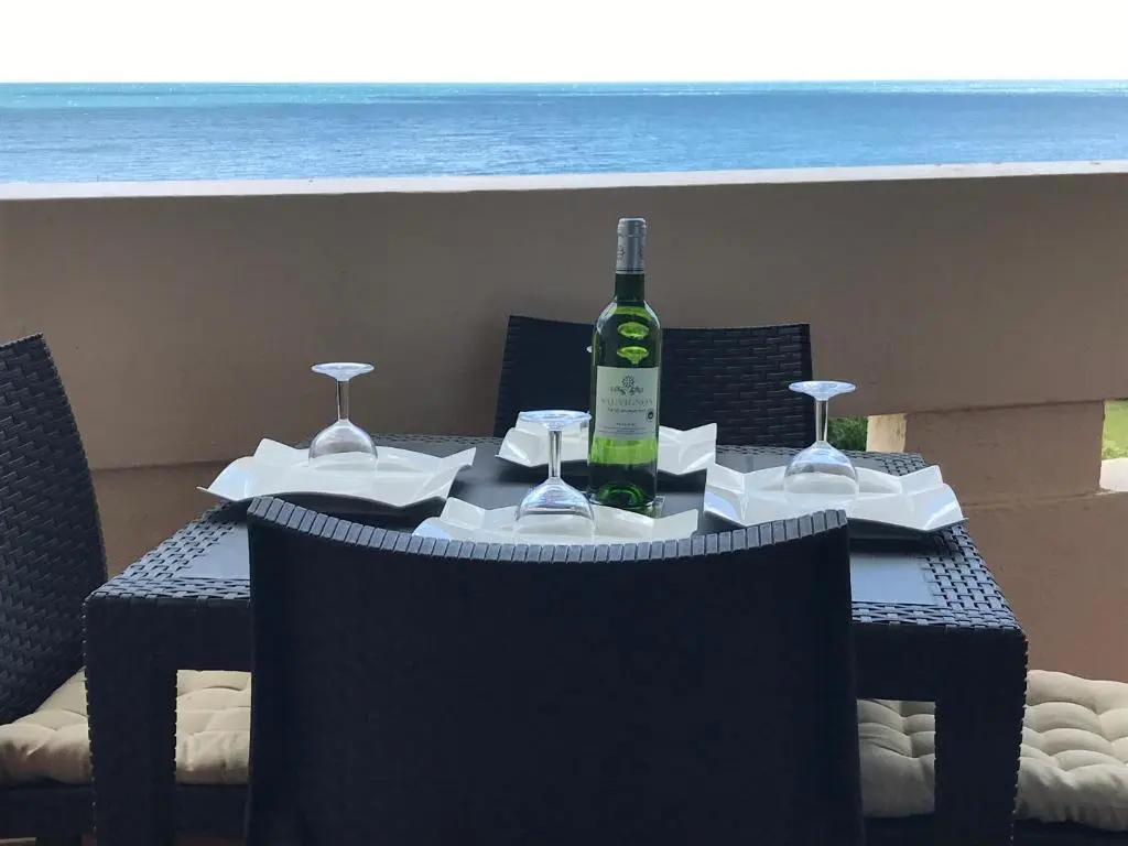 Residence port Saint ange