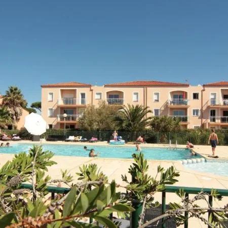 Residence La Pinede