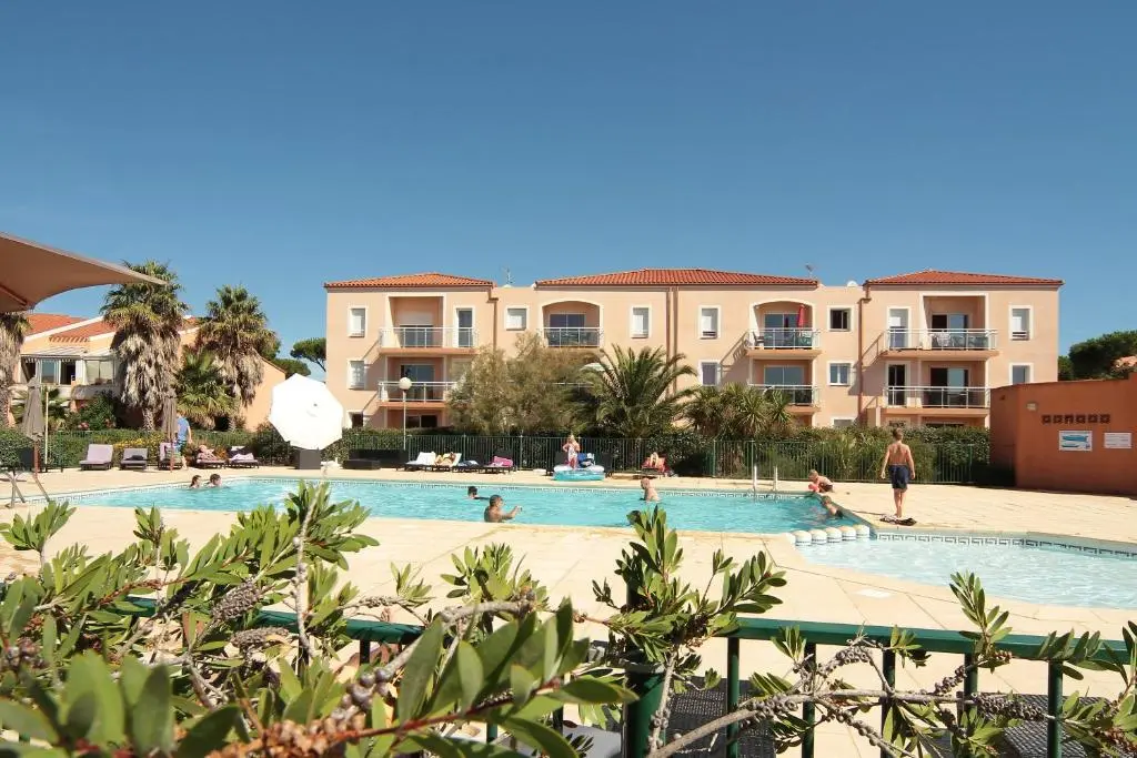 Residence La Pinede