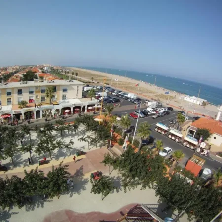 Hotel De La Plage