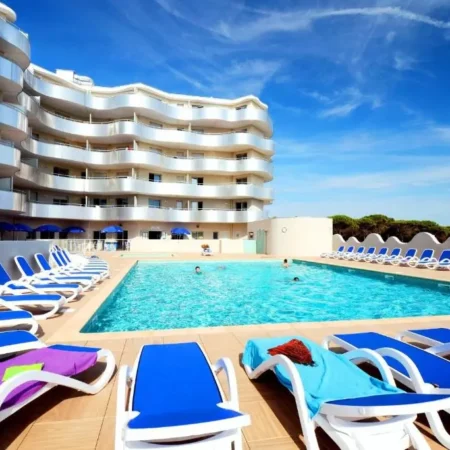 Residence Odalys Le Lotus Blanc