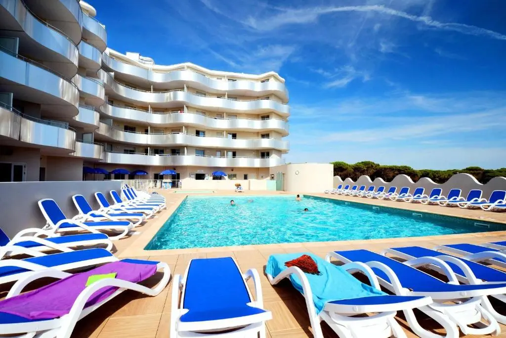 Residence Odalys Le Lotus Blanc