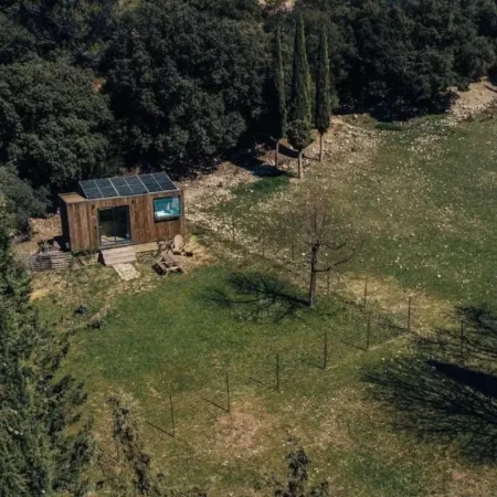 Parcel Tiny House I Barroux