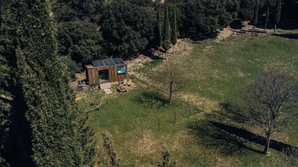 Parcel Tiny House I Barroux