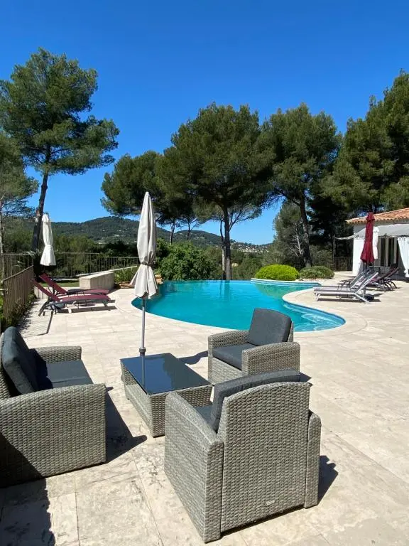 Une Pause en Provence