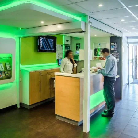 ibis budget Aeroport Le Bourget Garonor