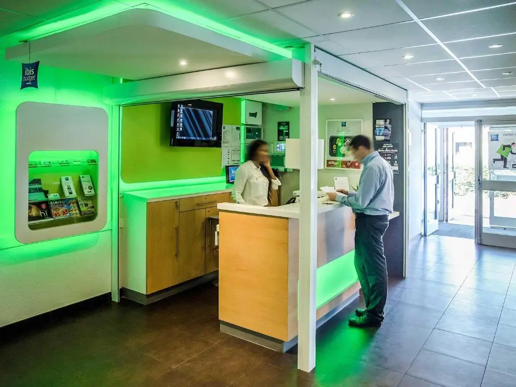 ibis budget Aeroport Le Bourget Garonor