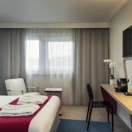 Hotel Mercure Paris Le Bourget