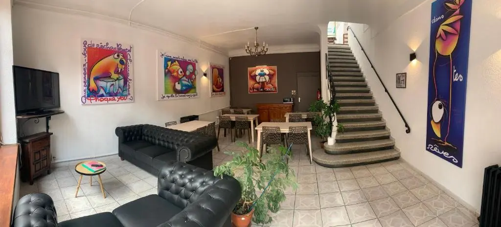 Hotel le Centre