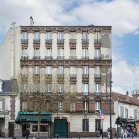 Hotel de la Gare