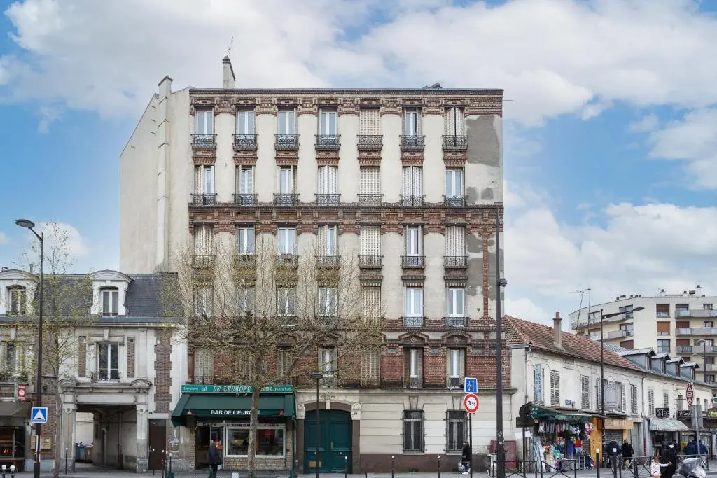 Hotel de la Gare