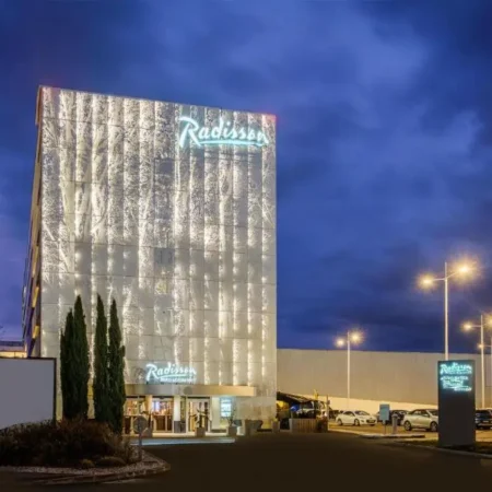 Campanile Le Bourget – Airport