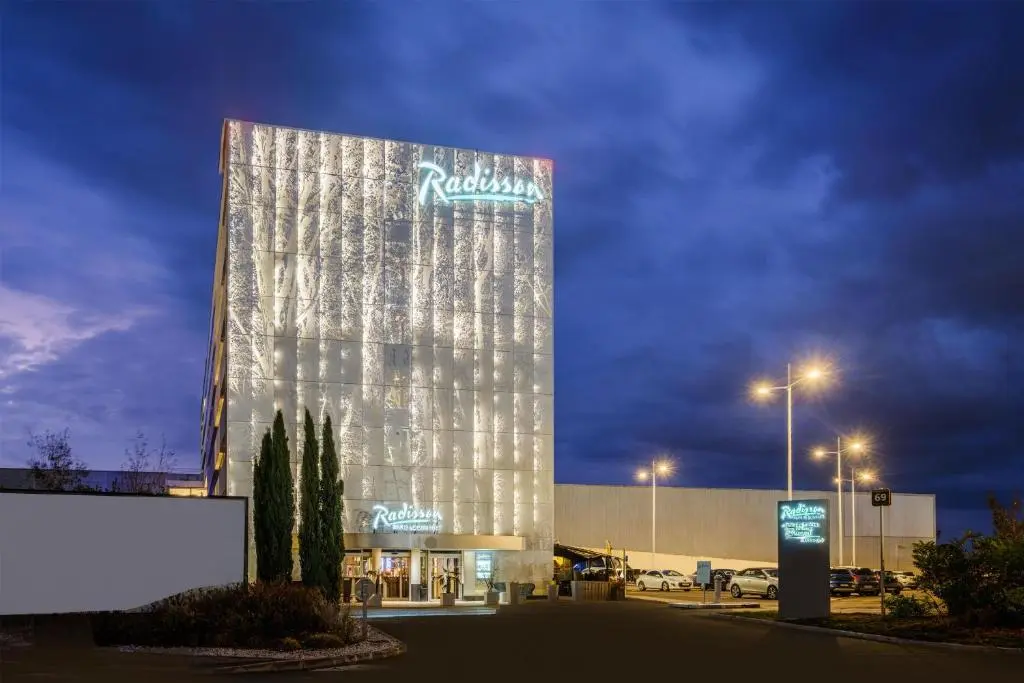 Campanile Le Bourget – Airport