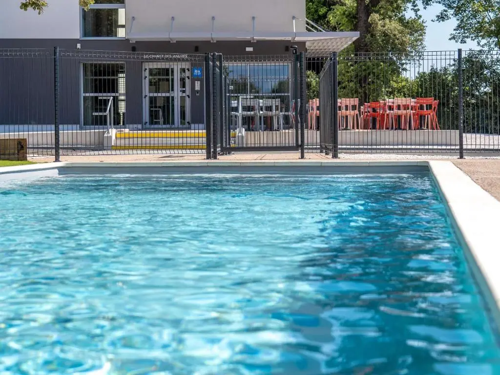 ibis budget Le Cannet des Maures