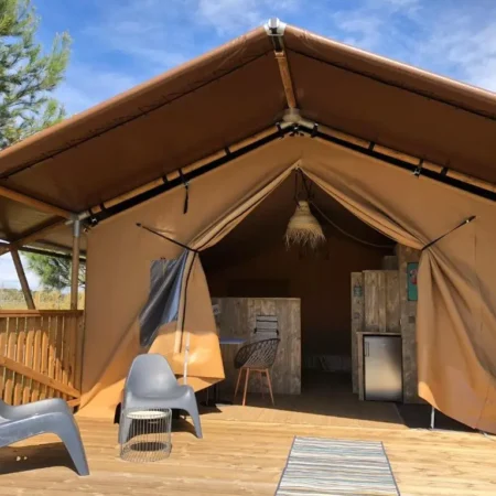 Les lodges Saint Pierre