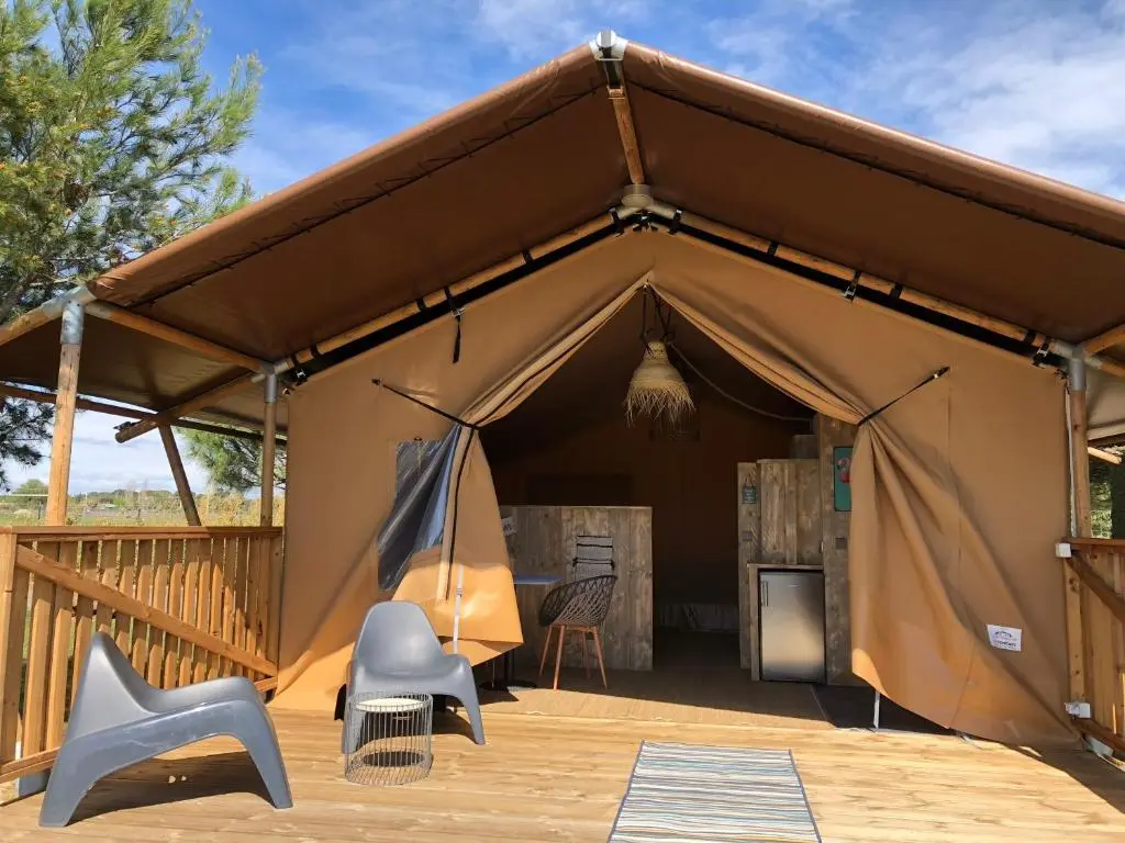 Les lodges Saint Pierre