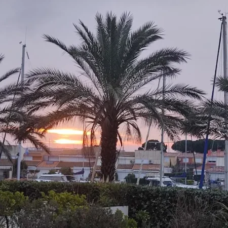 Le Cap Marina