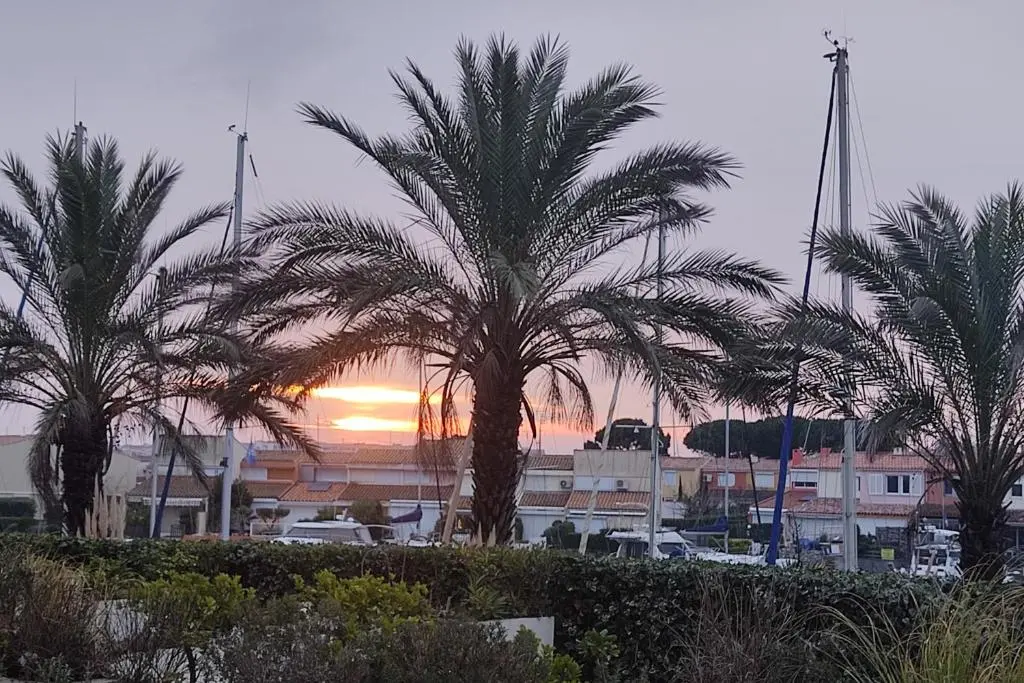Le Cap Marina