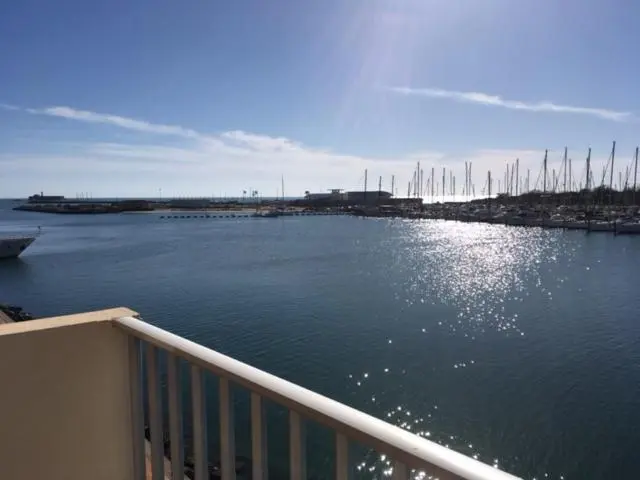 L’ile des pecheurs cap d’agde