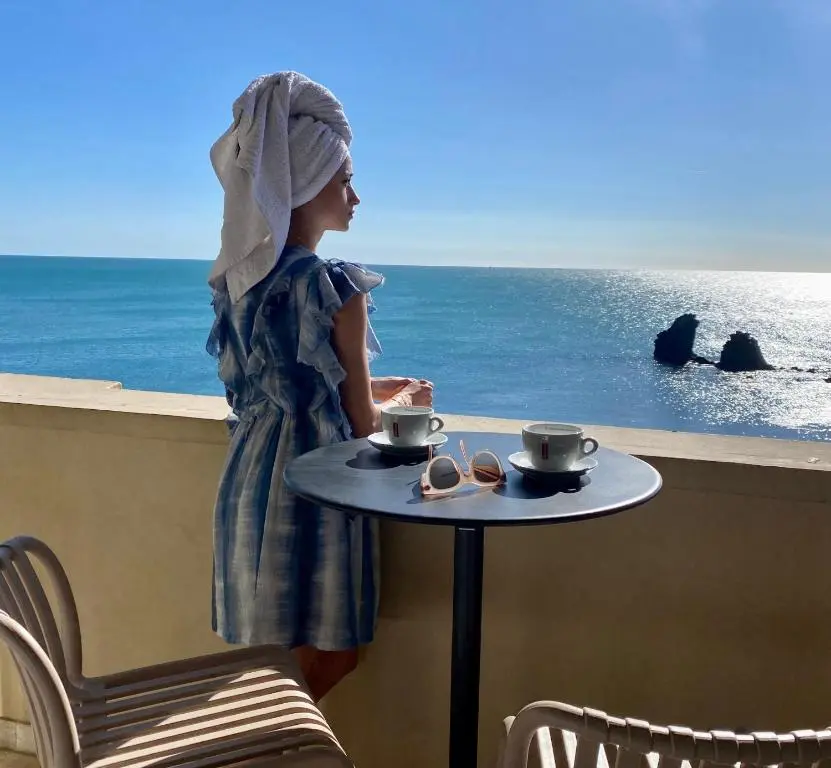 Hotel la Grande Conque Cap D’agde