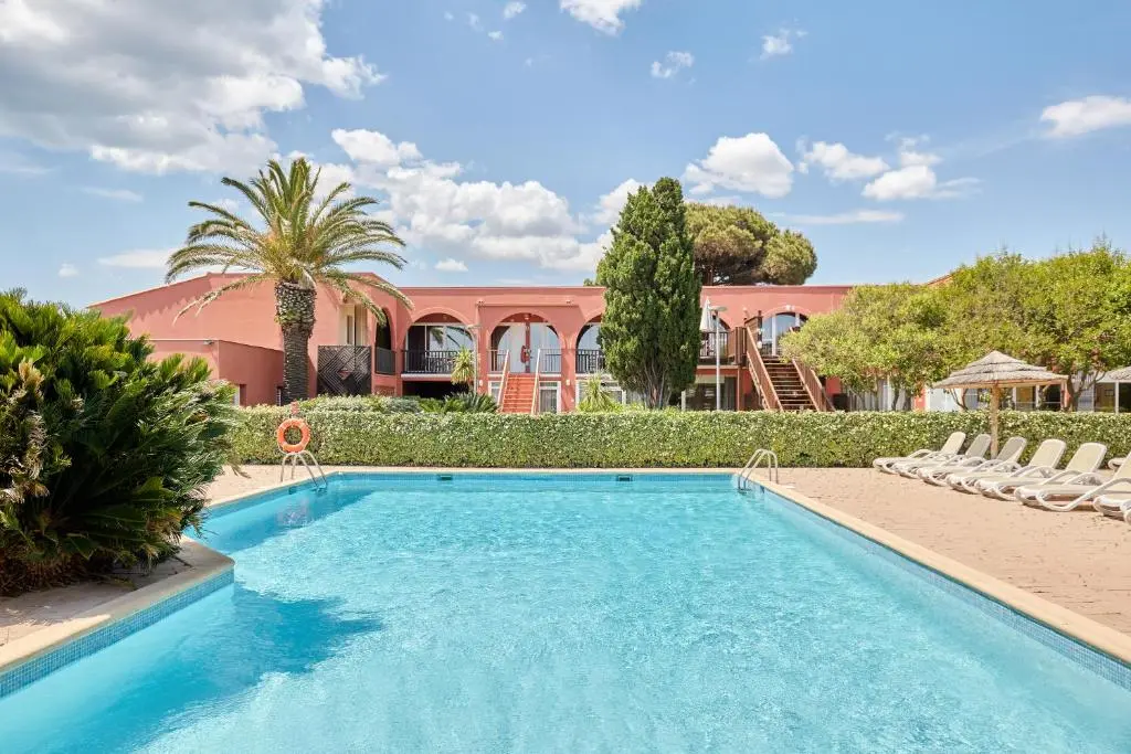 Residence Odalys du Golfe