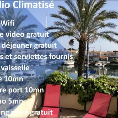 Cap Capistol meubles de tourisme