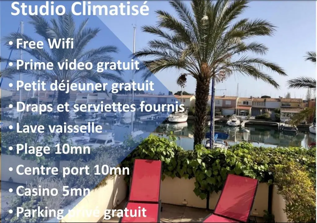 Cap Capistol meubles de tourisme