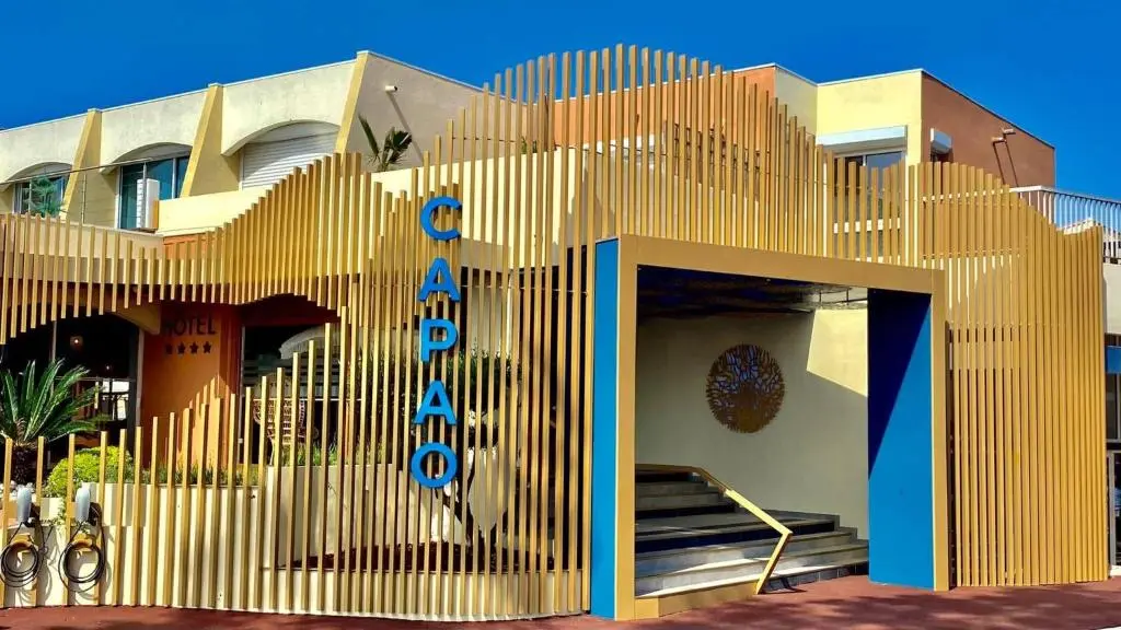 Capao Beach Hotel
