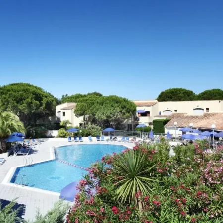 Residence Club Odalys Saint Loup