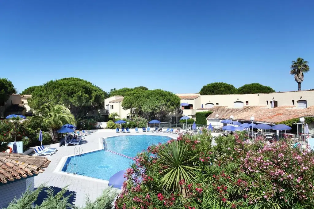 Residence Club Odalys Saint Loup