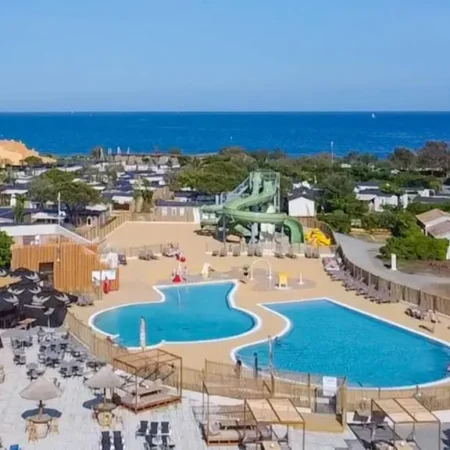 Camping La Clape Village Cap d&rsquo;Agde