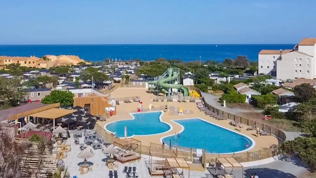 Camping La Clape Village Cap d’Agde