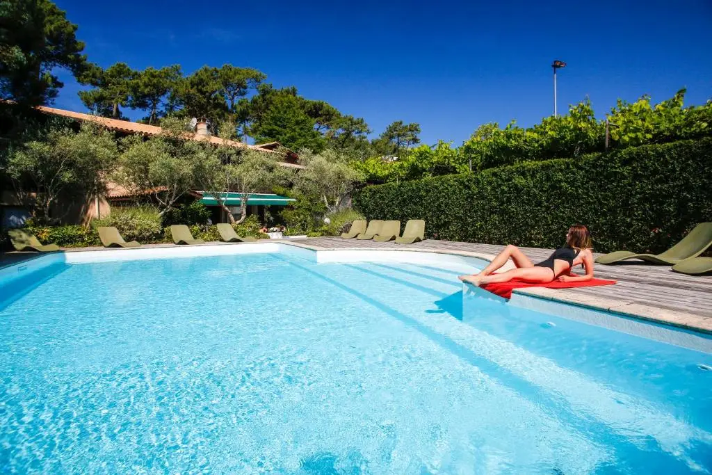 Hotel Le Sporting