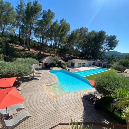 La Maison Du Castellet