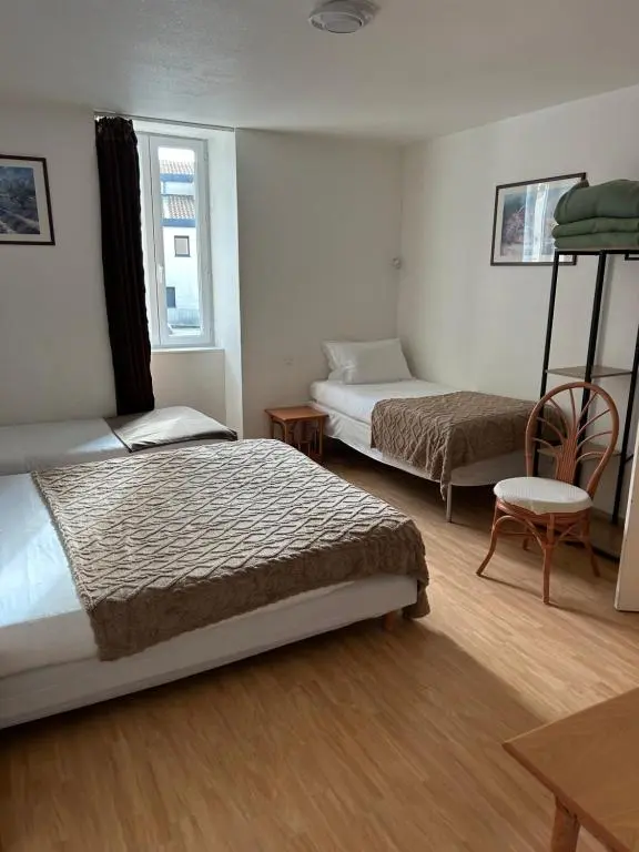 Hotel Du Rocher