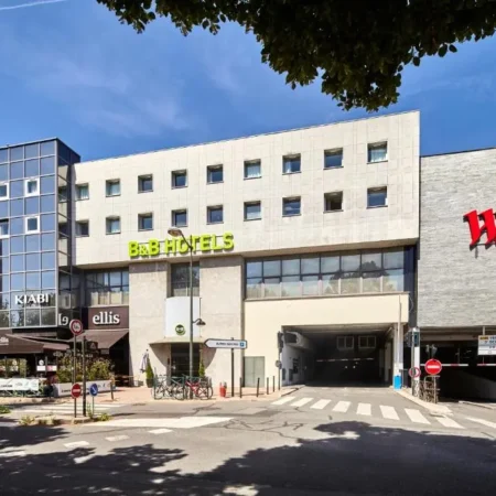 B&B HOTEL Versailles Le Chesnay